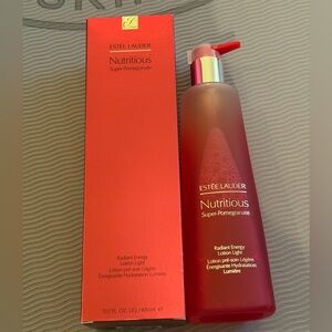 Estée Lauder Nutritious Super-Pomegranate Radiant Energy Lotion Light 13.5oz